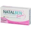 Natalben Supra Multivitaminico Gravidanza 30 capsule molli