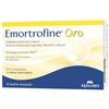 AGAVE Srl Emortrofine Oro 18bust