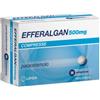 UPSA ITALY Srl Efferalgan*30cpr riv 500mg