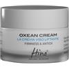 GREEN REMEDIES SpA HINO NATURAL SKINCARE OXEAN CREAM VISO 50 ML