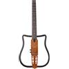 Chitarra senza Paletta Silenziosa Chitarra Pieghevole Compatta per Viaggiatori