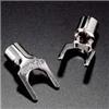 Furutech Giappone NUOVO Furutech Audio Grade Y Lug Terminal FP-203(R) rodiato 4 pezzi