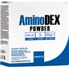 YAMAMOTO NUTRITION AminoDEX POWDER Kyowa® Quality 24 buste da 8 grammi Limone e Lime