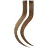 Rapunzel of Sweden Single Invisible Clip-ins Straight / 2 pieces Brownish Blonde Balayage B5.0/8.3 40 cm Extension per capelli 10 g