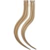 Rapunzel of Sweden Single Invisible Clip-ins Straight / 2 pieces M7.3/10.8 Cendre Ash Blonde Mix 40 cm Extension per capelli 10 g