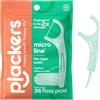 Plackers Micro Flosser, menta, 36 pezzi