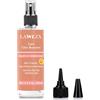 LAWEZX 200ml Depolimeratore Rimuovi Extension Biadesive Spray, Solvente Stacca Extension per Nastro con Profumo di Agrumi, Wig Glue Remover per Parrucche in Pizzo, Nastro nelle Estensioni e Toupee