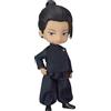 GOOD SMILE COMPANY Nendoroid Doll, Magical Warfare, Natsu Aburaji, Technical College Ver. Non scala, panno e magnete e action figure dipinte in plastica