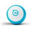 Sphero Mini Sfera Robot comandabile via App, luci LED incluse, portata Bluetooth fino a 10 metri, compatibile iOS e Android, Blu