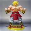 TAMASHII NATIONS Broly 40th Anniversary Edition Figura 19 cm Dragon Ball z SH Figuarts Collectors Shop