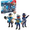 PLAYMOBIL City Action 70669, Squadra di poliziotti, dai 4 ai 10 Anni