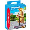 PLAYMOBIL Special Plus 70377, Artista di Strada per Bambini dai 4 Anni