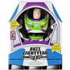 トイストーリー Toy Story Disney Advanced Talking Buzz Lightyear Action Figure 12'' (ufficiale Disney Product). Ideale per bambini e bambini. by