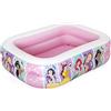 Bestway 91056-3 Piscina per Bambini Principesse Disney® da 201X150X51 cm