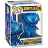 Funko Pop! Movies: Godzilla - RF Mechagodzilla - Figura in Vinile da Collezione - Idea Regalo - Merchandising Ufficiale - Giocattoli per Bambini e Adulti - Movies Fans - Figura per i Collezionisti
