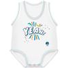 Jbimbi J-bimbi Summer Yeah Body Cotone Biologico 0-36 Mesi 1 Pezzo