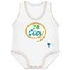 Jbimbi J-bimbi Summer I'm Cool Body Cotone Biologico 0-36 Mesi 1 Pezzo