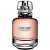 Givenchy L'Interdit Eau De Parfum Da Donna - 80ml