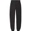 Fruit Of The Loom SS031B Pantaloni Sportivi, Bambino, Nero, 7/8 Anni ( Taglia produttore 128 cm )