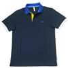 SUN68 Polo Manica Corta A35116 Tg. S col. 07 Navy Blue