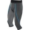 DAINESE,SOTTOPANTALONI Tecnici 3/4 Sci Uomo,Black/Blue,M