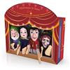 TACHAN - Set di 4 burattini per bambini di Biancaneve - Set di burattini a mano - Include 4 personaggi di racconti per bambini - Dimensioni pupazzo 30 cm (CPA Toy Group 749T00539)