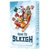 TeeTurtle | Here To Slay: Here To Sleigh | Espansione | Gioco di Carte | A partire da 10 Anni | Da 2 a 4 Giocatori | 30-60 Minuti per Partita | Italiano