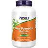 NOW FOODS Saw Palmetto Berries 550mg 250 Capsules - bacche di Serenoa repens