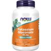 NOW FOODS - Potassio Gluconato, 99mg - 250 Compresse