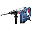 Bosch Professional Martello Perforatore Gbh 4-32 Dfr (Mandrino Intercambiabile Sds Plus, Potenza Assorbita Nominale 900 W, Potenza del Colpo 4,2 J, Valigetta Professionale)