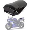 PSLER Cofano Carenatura Coperchio Carena Posteriore Per YZF R1 2004-2006 (Nero)