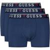 Guess Brian Hero Boxer Trunk 3 Pack