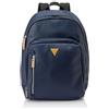 GUESS HMECSAP3241BOG CRTS SFFN ECO TP ZIP Uomo BLUE-ORANGE Taglia Unica