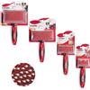 Camon Cardatore con Denti in Acciaio e Punte Arrotondate - B335/A - Camon - Cardatore con Denti in Acciaio e Punte Arrotondate - 60 x 45 Cm