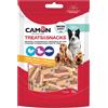 Camon Treats&Snack Bocconcini di Pollo, Anatra e Merluzzo - Camon - Treats&Snack Bocconcini di Pollo, Anatra e Merluzzo - 80GR