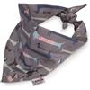 Camon Bandana per Cani Grigia con Stampa - Camon - Bandana per Cani Grigia con Stampa - S - 50Cm