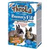 Raggio di Sole Mangimi Throls Bunny Fit Fior di Carota - Raggio di Sole Mangimi - Throls Bunny Fit Fior di Carota - 900GR