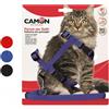 Camon Parure Big Cats - DG020 - Camon - Parure Big Cats - Pettorina + Guinzaglio