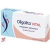 SCHWABE PHARMA ITALIA SRL OLIGOLITO VITAL 20 FIALE 2 ML
