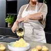 Zyliss Grattugia a tamburo in alluminio Gourmet