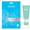 Weleda Kit viso Hydra+: maschera (20ml) e crema (30ml)