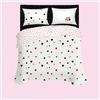 Camomilla Milano Home Copriletto Love & Fun in cotone 200TC