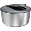 Zyliss Centrifuga per insalata Swift Dry in acciaio inox S