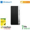 HP-RINOVO PC HP 600-800 G3 TOWER INTEL CORE I5-7 GEN. 16GB 128GB SSD + 500GB HDD WINDOWS 11 PRO + NORTON ANTIVIRUS + CLOUD - RICONDIZIONATO (RN61534313)**PUOI PAGARE ANCHE ALLA CONSEGNA!!!**