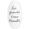 CASSINA specchio da parete LES GRANDS TRANS-PARENTES - W70 01