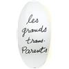 CASSINA specchio da parete LES GRANDS TRANS-PARENTES - W70 K10