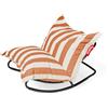 FATBOY poltrona per esterni ORIGINAL OUTDOOR con struttura a dondolo ROCK'N ROLL - 700172