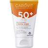 MEDA PHARMA SpA Carovit Solare Crema Viso SPF50+ 50ml