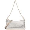 Coccinelle Aura Mini Bag in Pelle con Grana