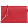 Coccinelle Dandy Minibag in Pelle con Grana